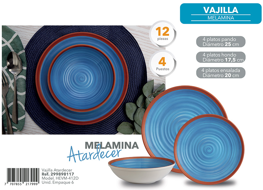 Vajilla home elements hot sale